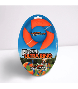 Ultra ring chuckit pour chien.