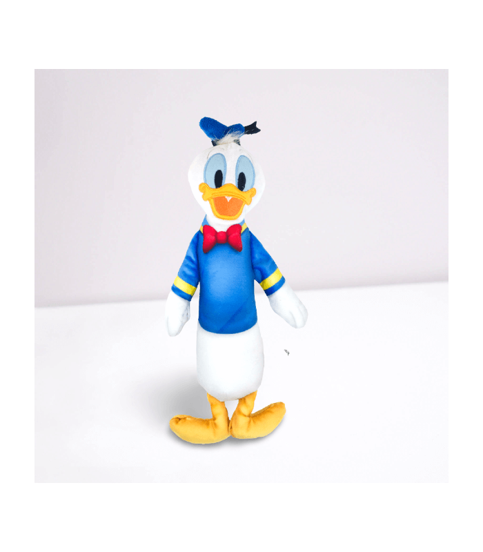 Peluche Donald pour chien.