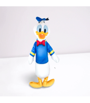 Peluche Donald pour chien.