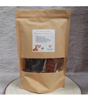kit pour chien sénior.