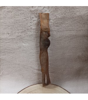 Grande peau de chameau pour chien.