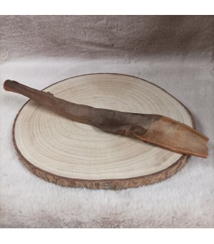 Grande peau de chameau, mastication durable pour chien.