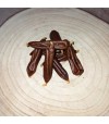Saucisse de boeuf pour chien.