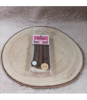 Friandises au boeuf pour chiot.