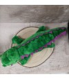 Peluche kit mastication croco shark pour chien.