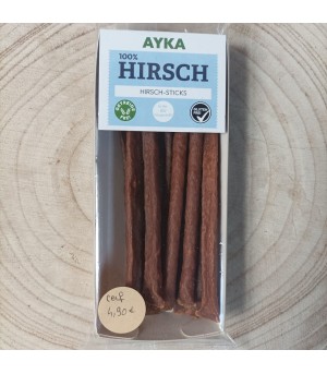 Friandise pour chien au cerf.