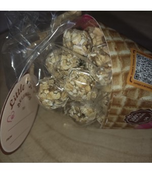 Cornet dinde et thon pour chien.