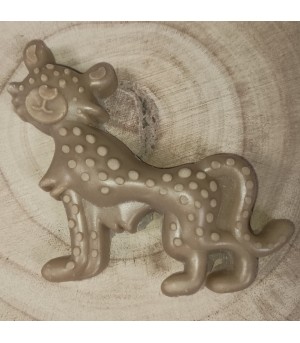 Lion végétal pour chien.