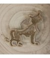 Mastication lion veggie pour chien.