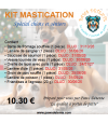 liste mastication du kit chiot.