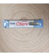 Tube de crème au thon pour chat.