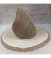 Mastication pour grand chien, sabot de cheval plein.
