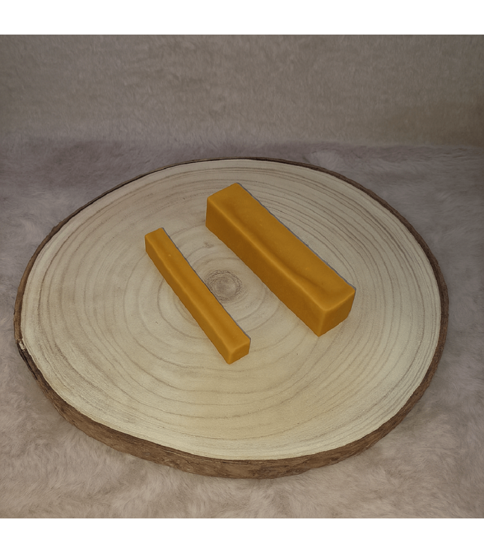 Fromage de yak au curcuma pour chien.
