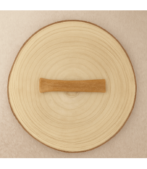 Peau de boeuf pour chien de 30 cm.