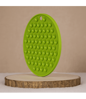 Tapis pour chien sodapup avec ventouse.