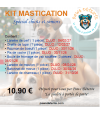 Composition du kit chiot.