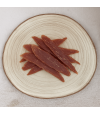 Filet de canard mastication pour chien.