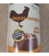 Saucisson naturel pour chien.
