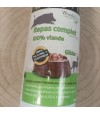 Repas complet pour chien au gibier et poulet.