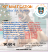 Liste des mastication kit chiot.