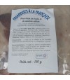 Friandise filet de saumon et truite pour chien.