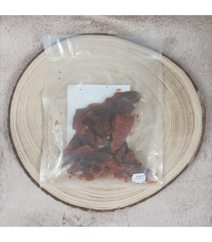 Filet de saumon et truite pour chien.