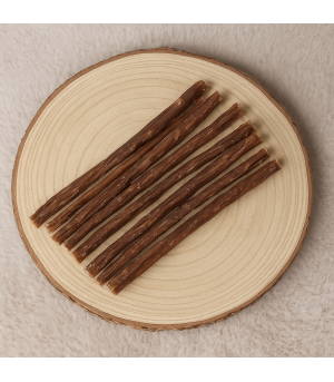 Mastication pour chien, batonnet d'intestin.