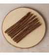 Mastication pour chien, batonnet d'intestin.