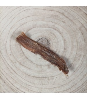 Petite mastication pour chien oesophage de chameau.