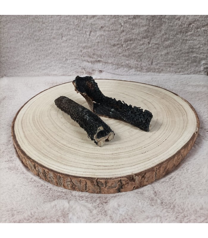 Tripe de boeuf pour chien.