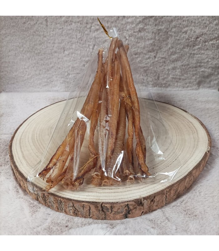 Friandise pour chien à la dinde. Friandise pour chien à la dinde.