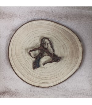 Petits morceaux de calamar, pour petit chien.