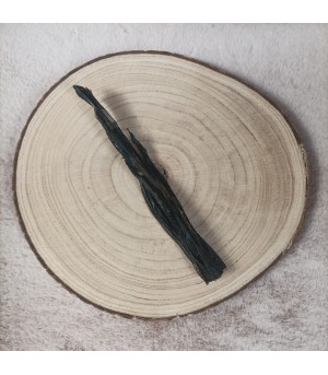 Sachet de 50 g de peau de poisson-chat pour chien.