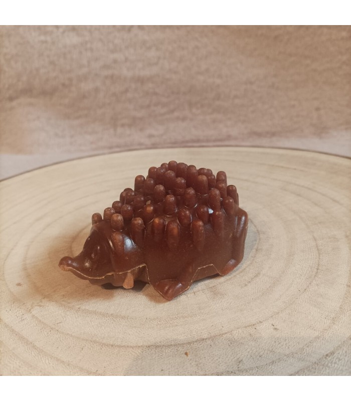 Mastication pour petit chien, hérisson veggie S.