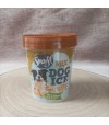 Préparation poudre de beurre de cacahuete pour glace smoofl chien.