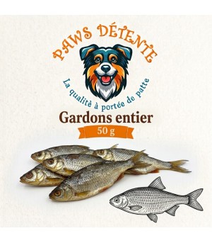 Gardon, poisons pour chien.