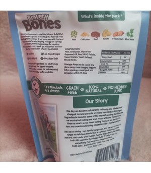 Biscuit naturel pour chien park life.