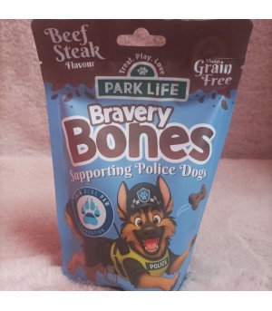 Petite friandise os arome steack de boeuf.