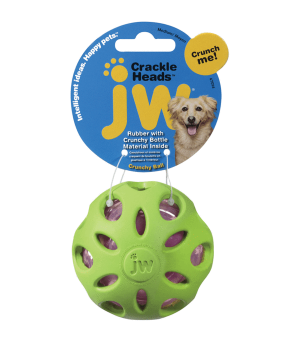 Balle  JW pour chiens.