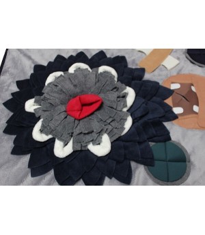 Cachette tapis de fouille pour chien de Puppia.