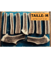 Bois de cerf tranché taille M pour chien.