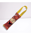 Jeu de traction Flash pour chien.