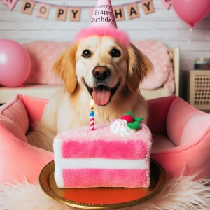 Anniversaire chien