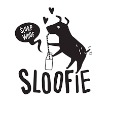 Sloofie der Hundesmoothie