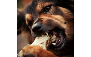 Guide sur la mastication & pourquoi les chiens ont besoin de mastiquer ?